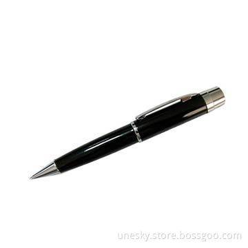 Bootable USB Flash Drive in Ballpen Design, with 8Mbps Reading Speed and Ten Years Data Retention